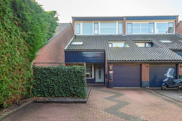 Property photo - Goudwespmeent 40, 1218GN Hilversum